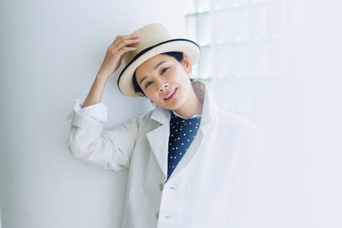 俳優・吉田羊さん