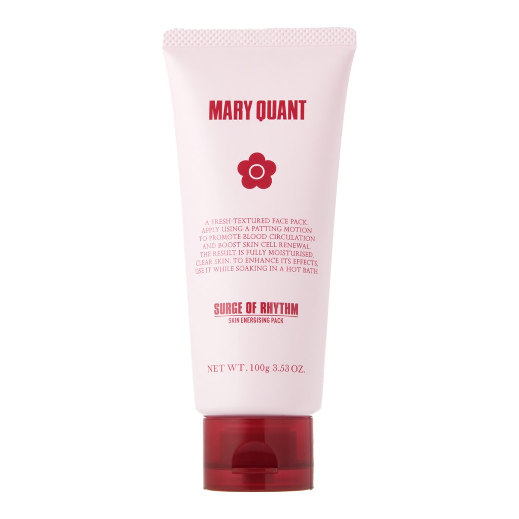 岡本静香さんさんイチオシ！〈MARY QUANT〉のサージ オブ リズム