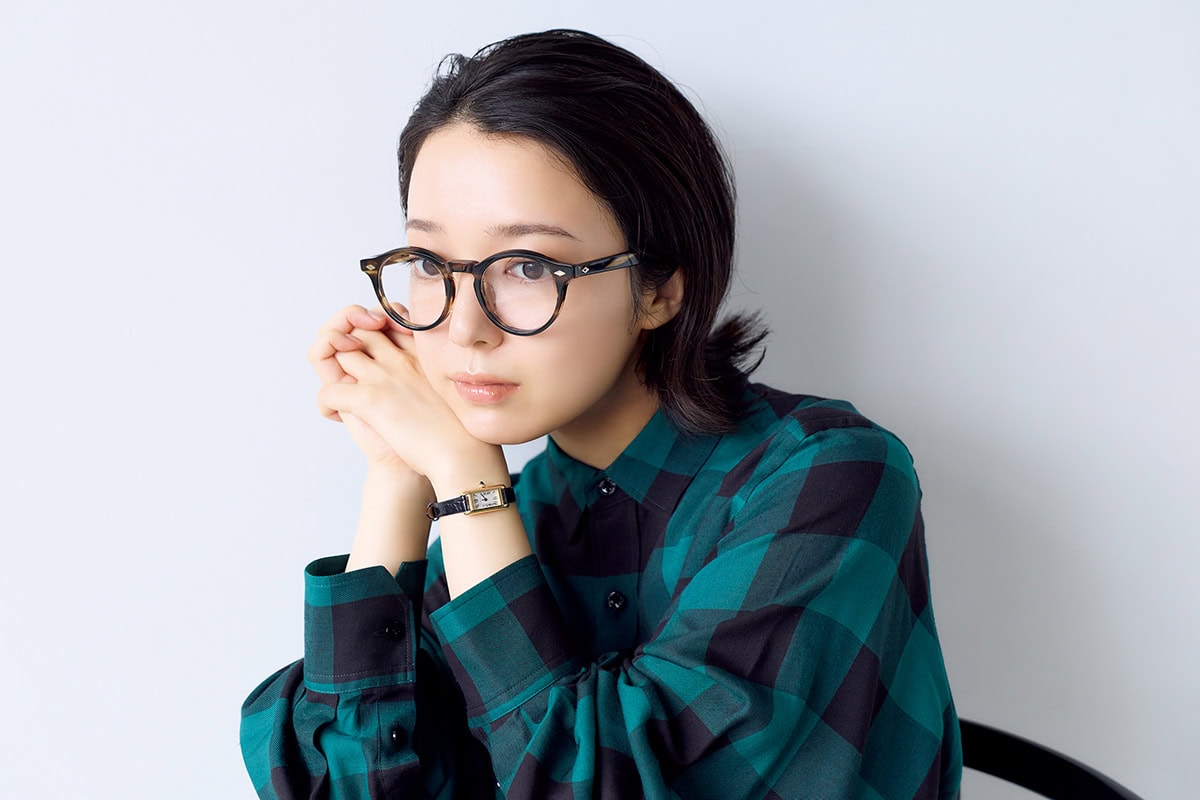 リンネル2025年11月号表紙インタビュー　上白石萌音さん