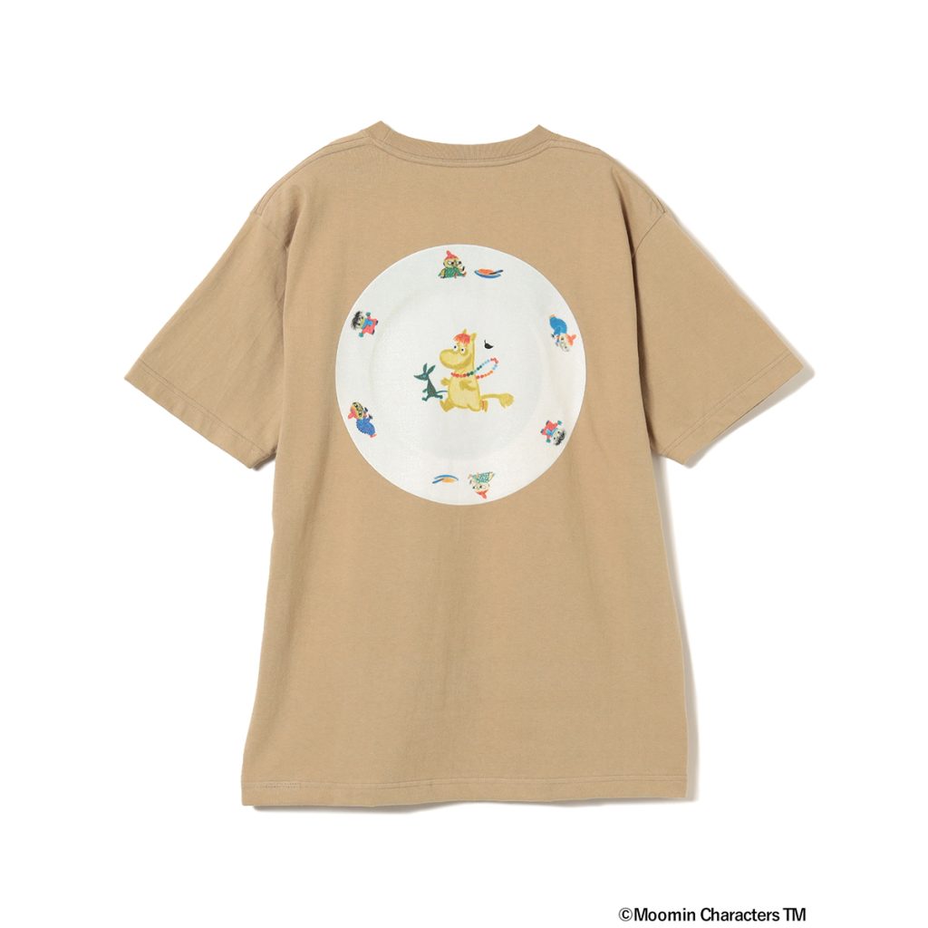 『MOOMIN ARABIA』×〈BEAMS JAPAN〉スペシャルコラボ