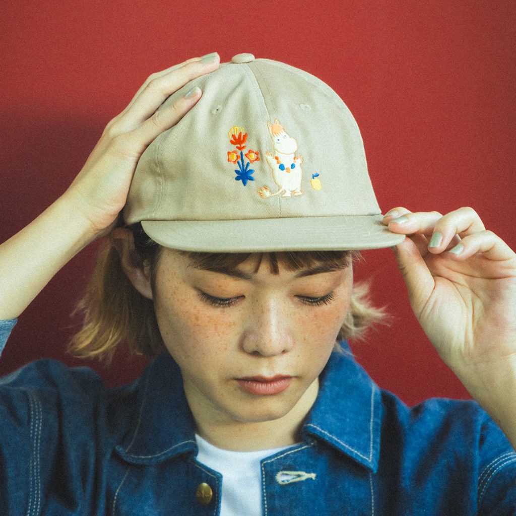 『MOOMIN ARABIA』×〈BEAMS JAPAN〉スペシャルコラボ