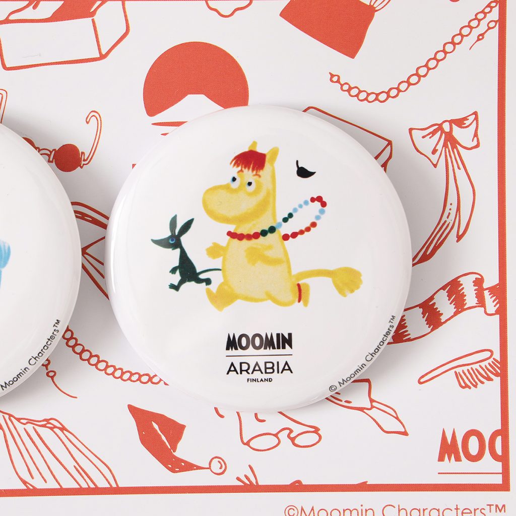 『MOOMIN ARABIA』×〈BEAMS JAPAN〉スペシャルコラボ