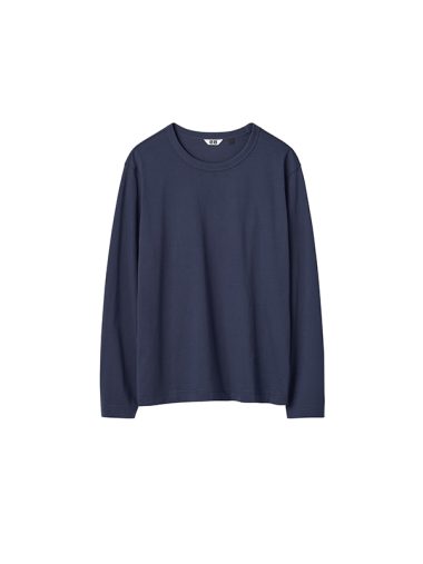スーピマコットンT/長袖