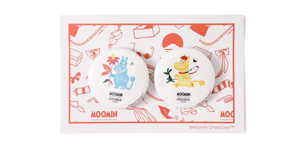 『MOOMIN ARABIA』×〈BEAMS JAPAN〉スペシャルコラボ