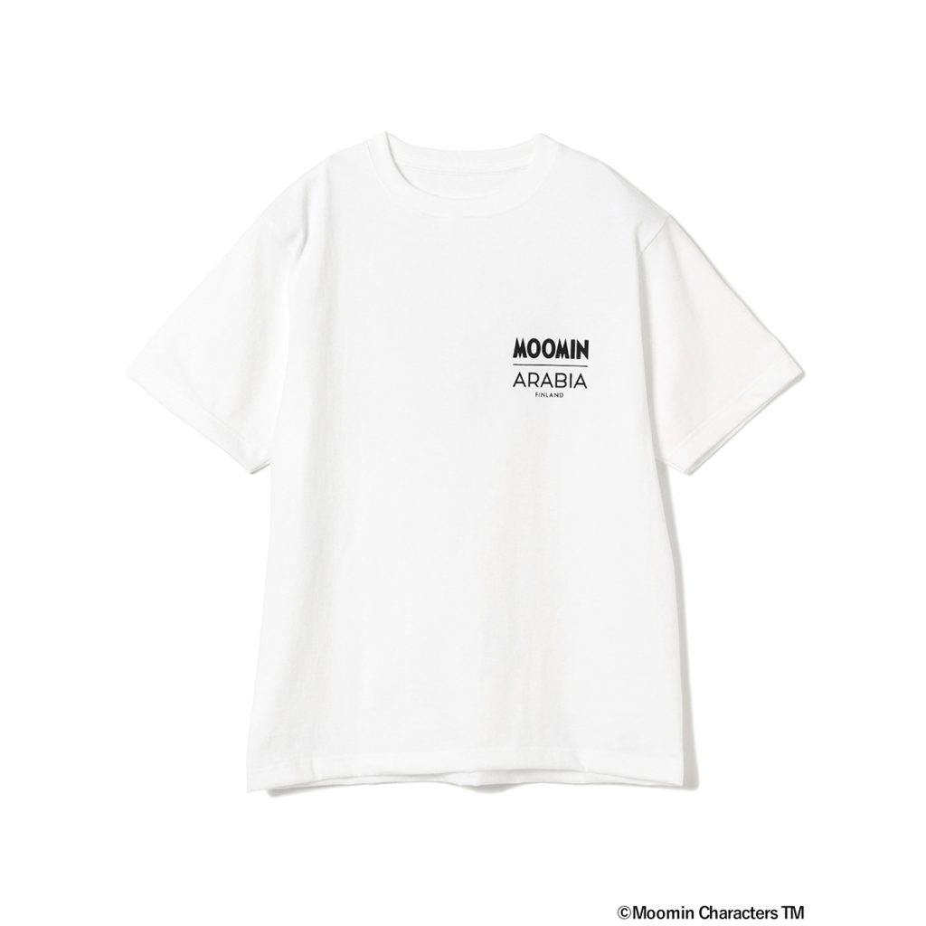 『MOOMIN ARABIA』×〈BEAMS JAPAN〉スペシャルコラボ