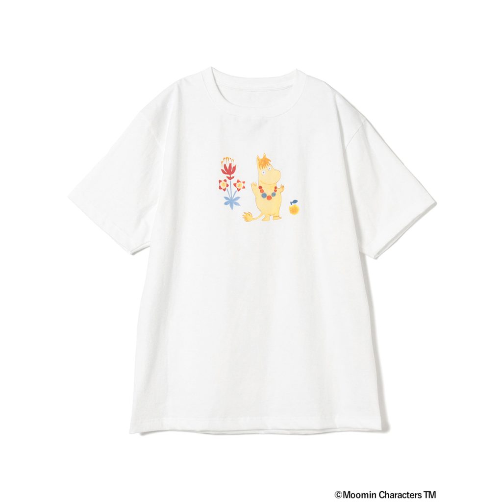 『MOOMIN ARABIA』×〈BEAMS JAPAN〉スペシャルコラボ