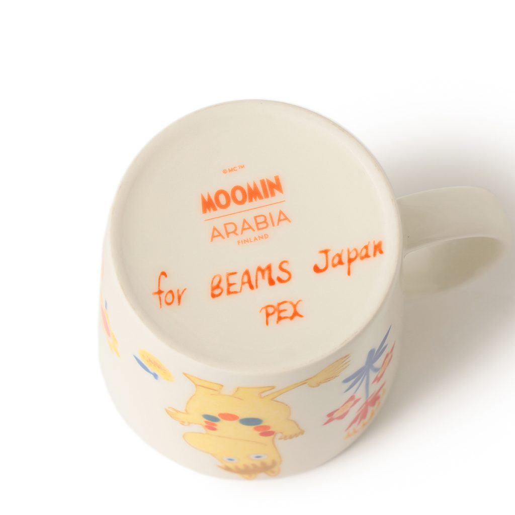 『MOOMIN ARABIA』×〈BEAMS JAPAN〉スペシャルコラボ