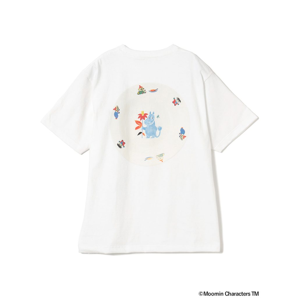 『MOOMIN ARABIA』×〈BEAMS JAPAN〉スペシャルコラボ