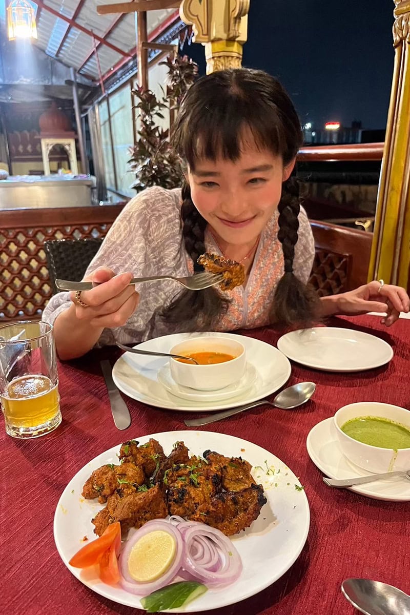 【インド・ジャイプールのホテル事情は？ おすすめショップ＆レストランも紹介】加藤恵さんの初インド旅Vol.3