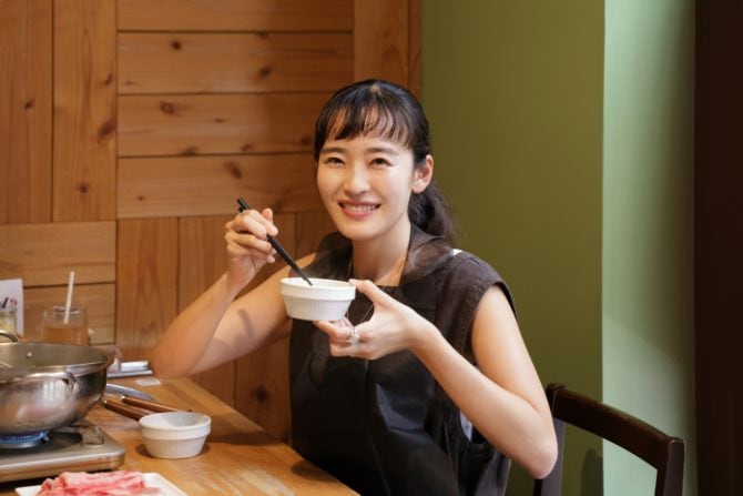 清水さん