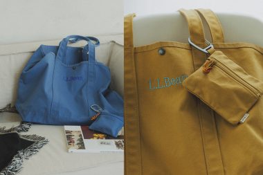 L.L.Bean for SALON　2025秋