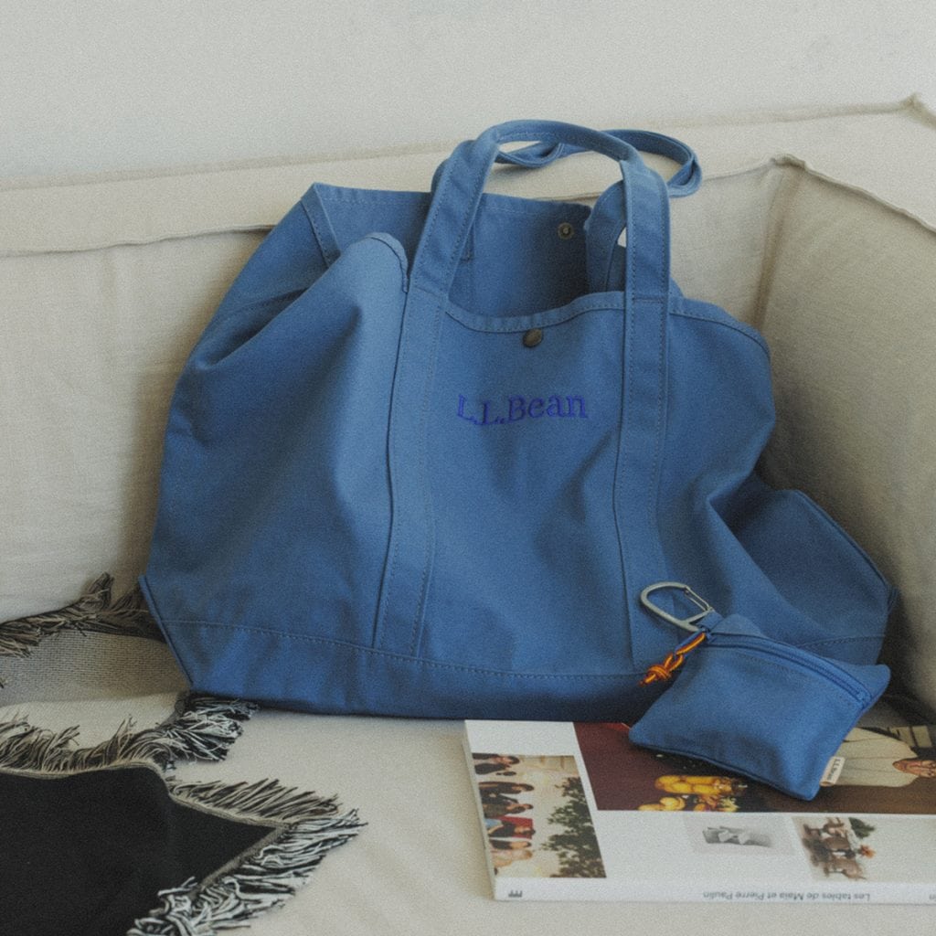 L.L.Bean for SALON　2025秋