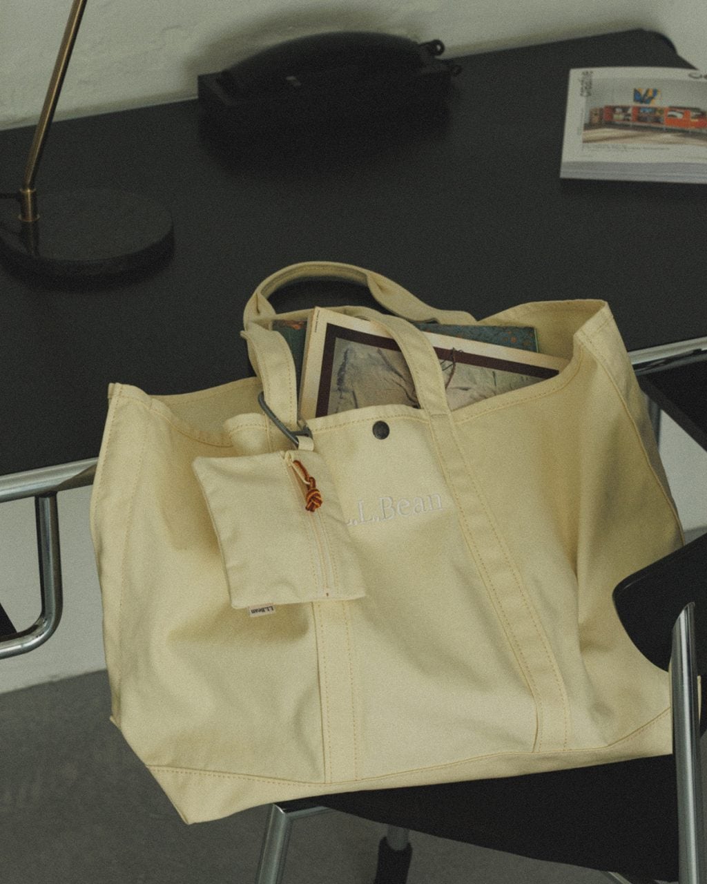 L.L.Bean for SALON　2025秋