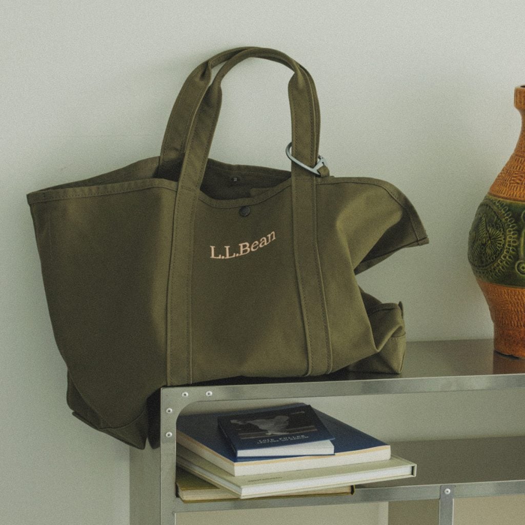 L.L.Bean for SALON　2025秋