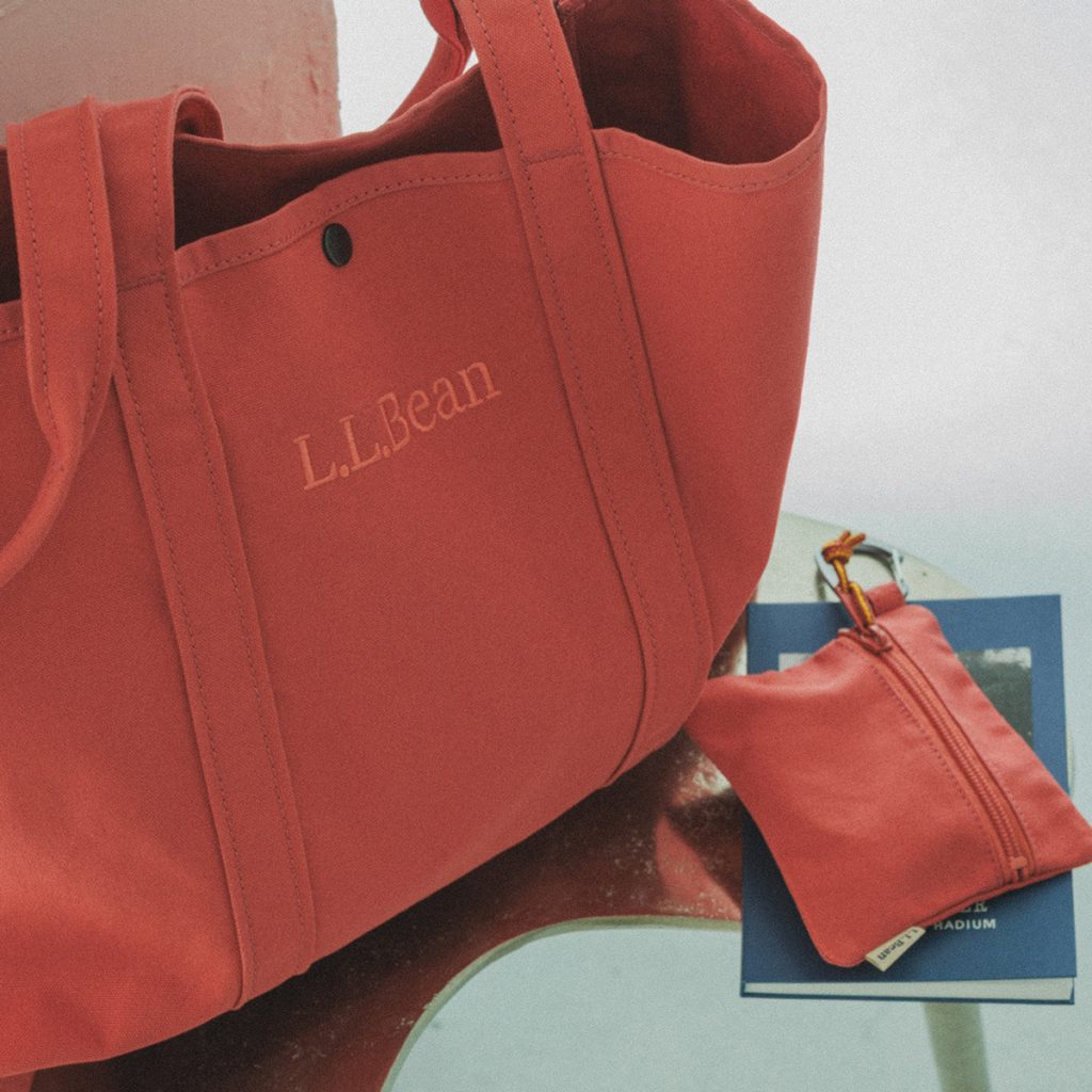 L.L.Bean for SALON　2025秋