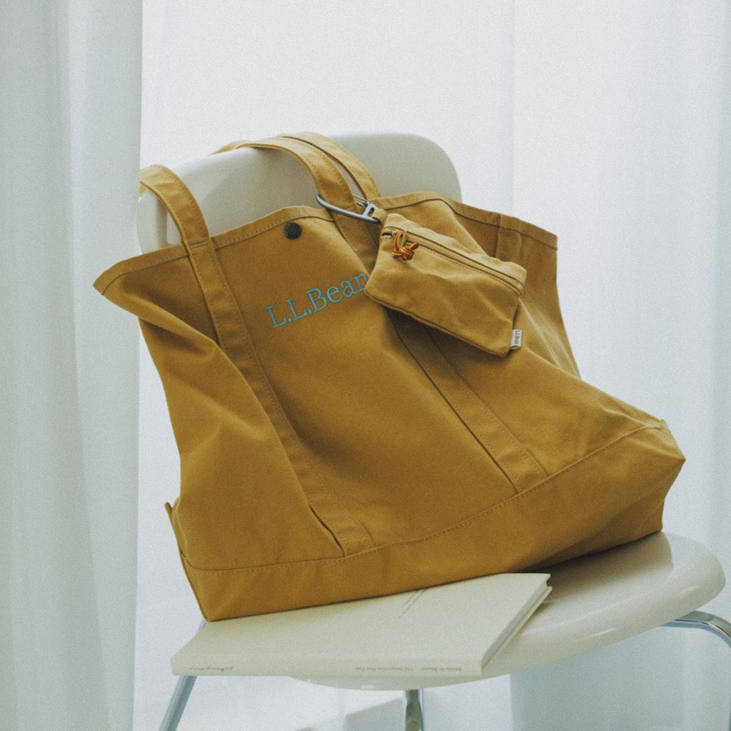 L.L.Bean for SALON　2025秋