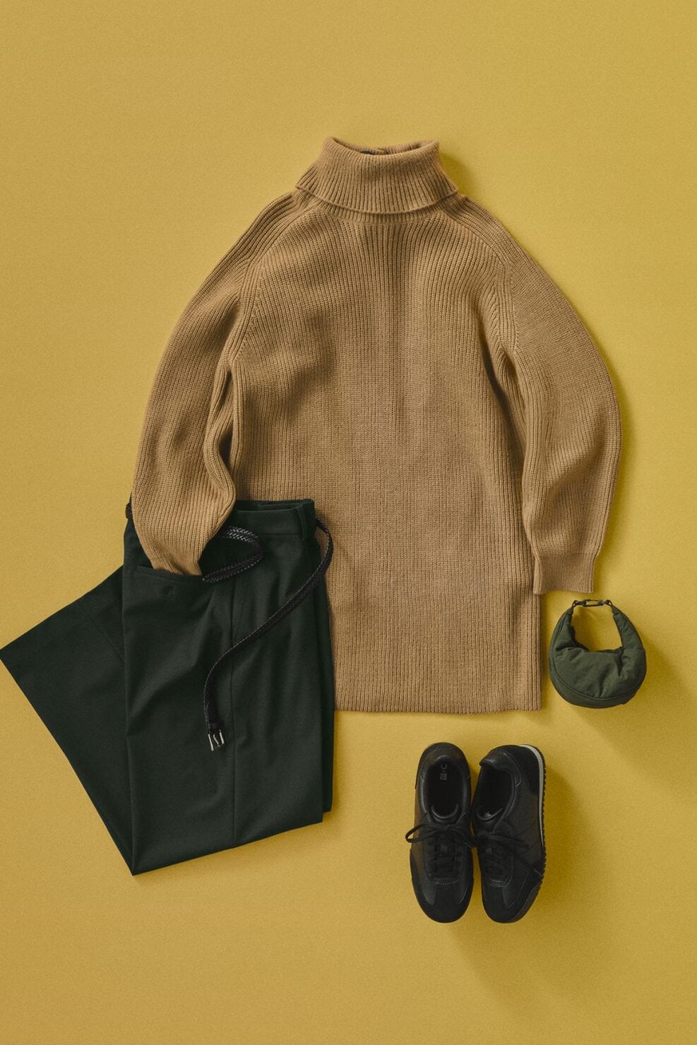 UNIQLO : C 2025スタイリング