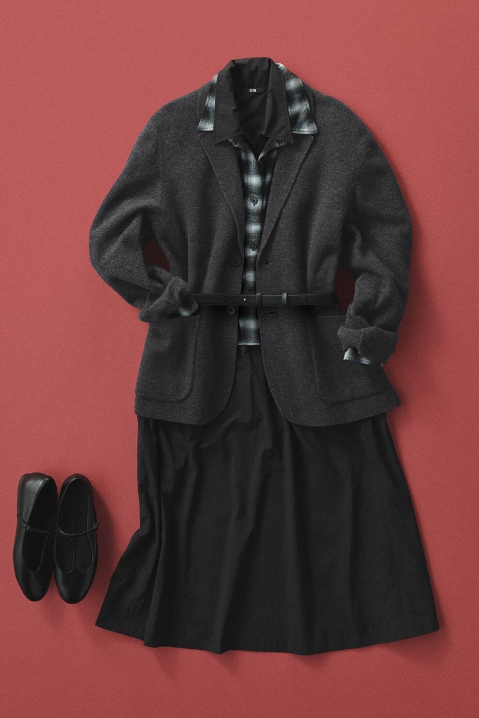 UNIQLO : C 2025スタイリング