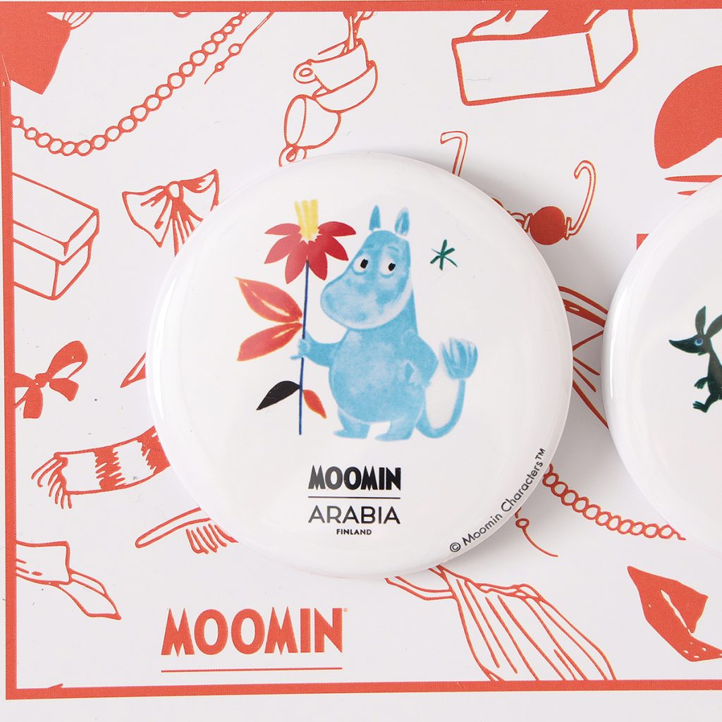 『MOOMIN ARABIA』×〈BEAMS JAPAN〉スペシャルコラボ