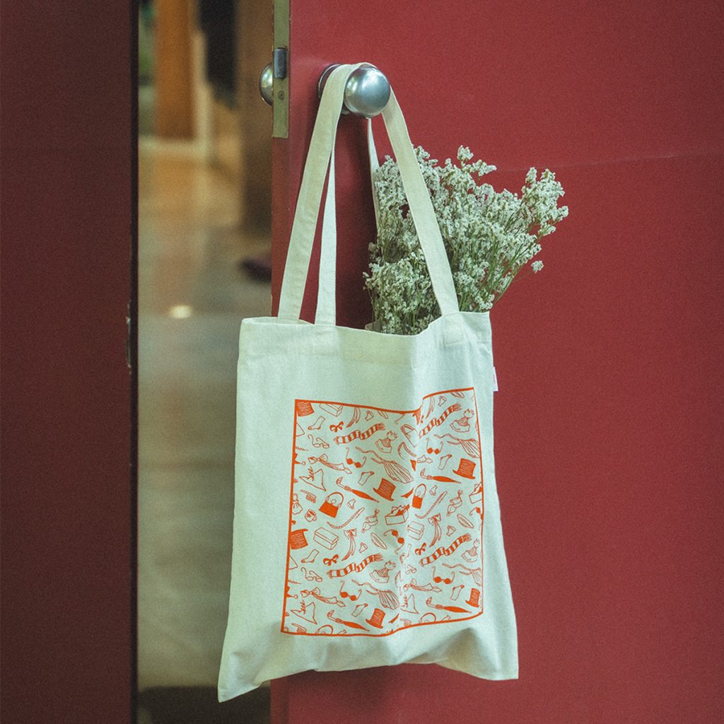 『MOOMIN ARABIA』×〈BEAMS JAPAN〉スペシャルコラボ