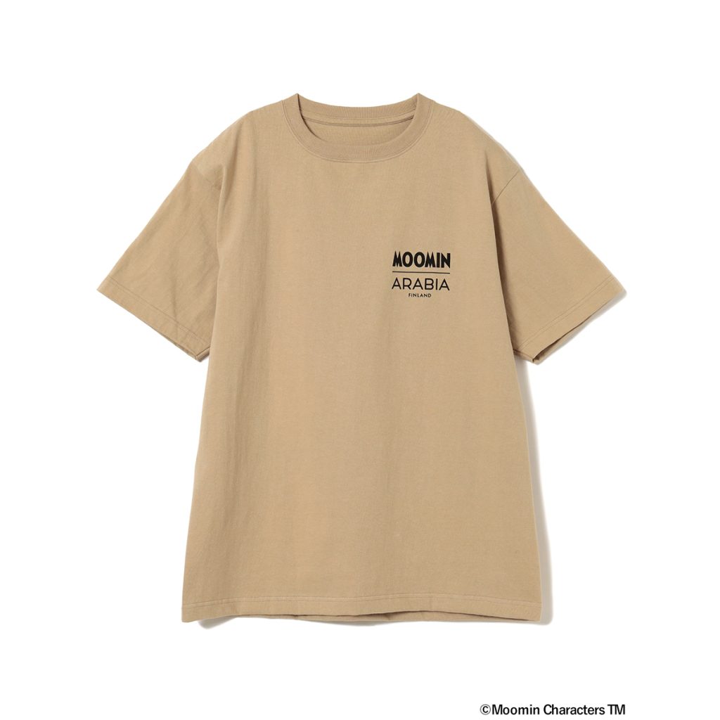 『MOOMIN ARABIA』×〈BEAMS JAPAN〉スペシャルコラボ