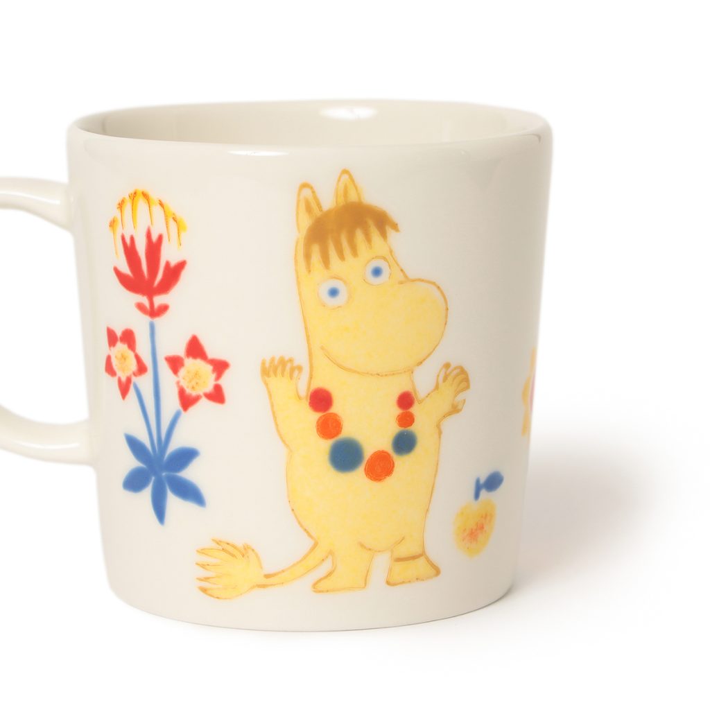 『MOOMIN ARABIA』×〈BEAMS JAPAN〉スペシャルコラボ