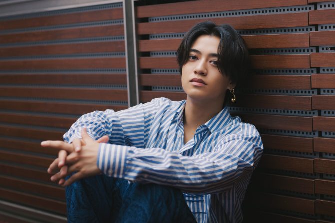 King & Prince髙橋海人さんが語る創作の源。『HOKUSAI－ぜんぶ、北斎のしわざでした。展』インタビュー