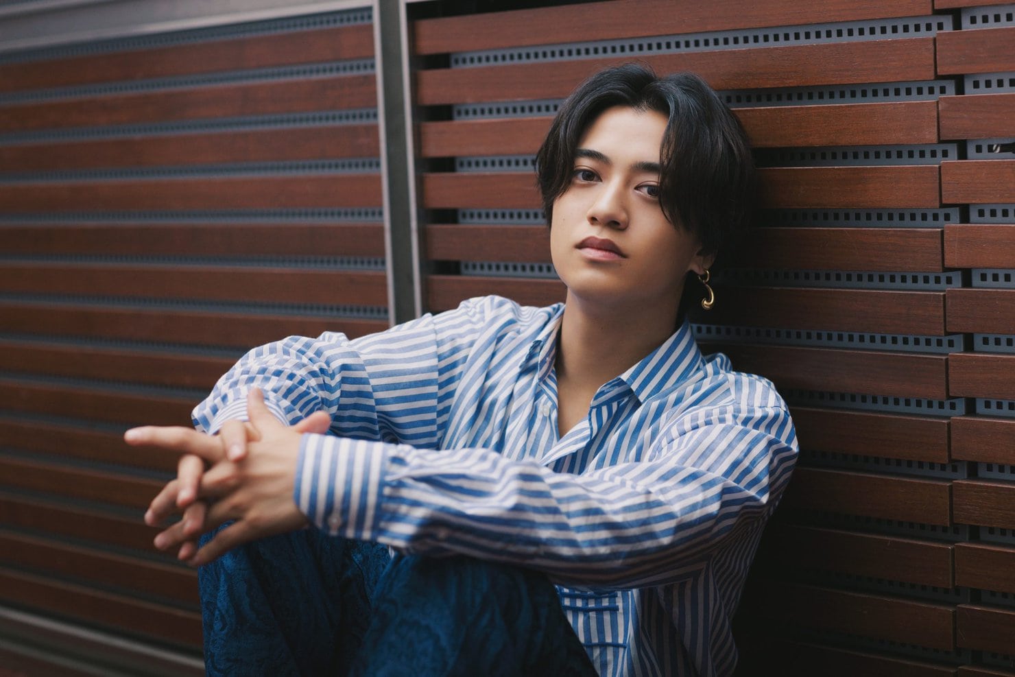 King & Prince髙橋海人さんが語る創作の源「美術館巡りが生む、新たな