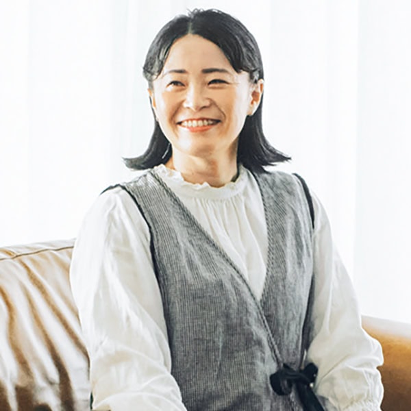 シンプルライフ研究家 マキさん