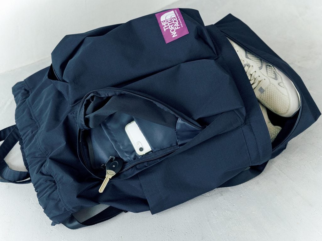 THE NORTH FACE PURPLE LABELのリュック