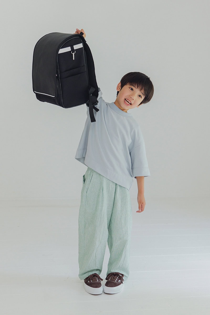 【ランドセルリュック】見た目はちゃんと“ランドセル”見えなのにふわっと軽い