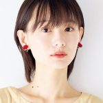 俳優辻千恵さんの秋を意識したメイク