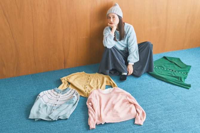 【この秋手に入れたい、おしゃれ見え秋冬ニット10選】 ナチュラル派にぴったり！ 毎日活躍する万能アイテムをチェック