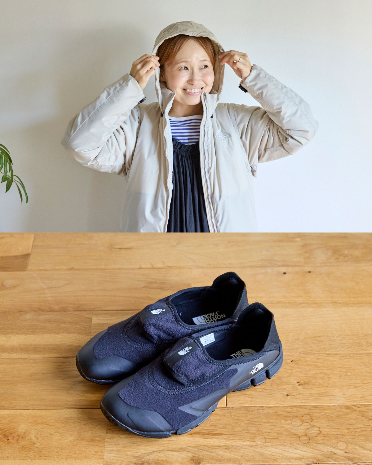 ザ・ノース・フェイスの新作3アイテムを試着レポ！ この秋冬にほしい