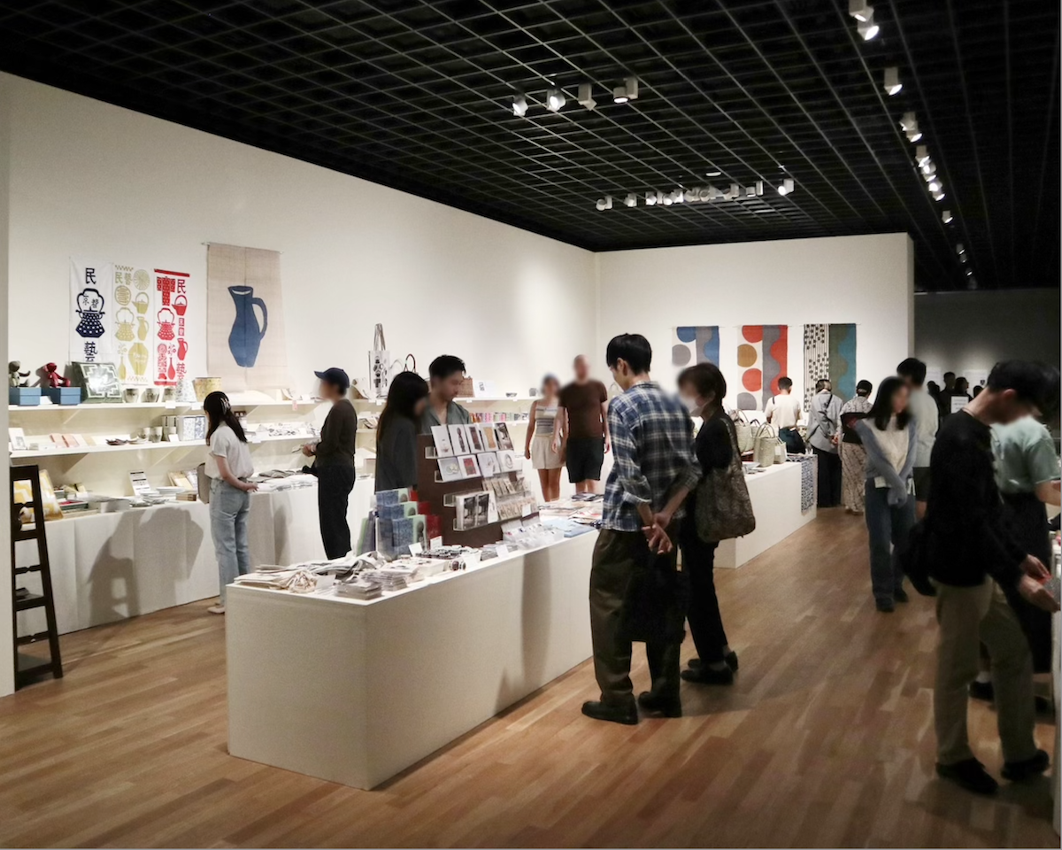 京セラ美術館で開催中の展示へ