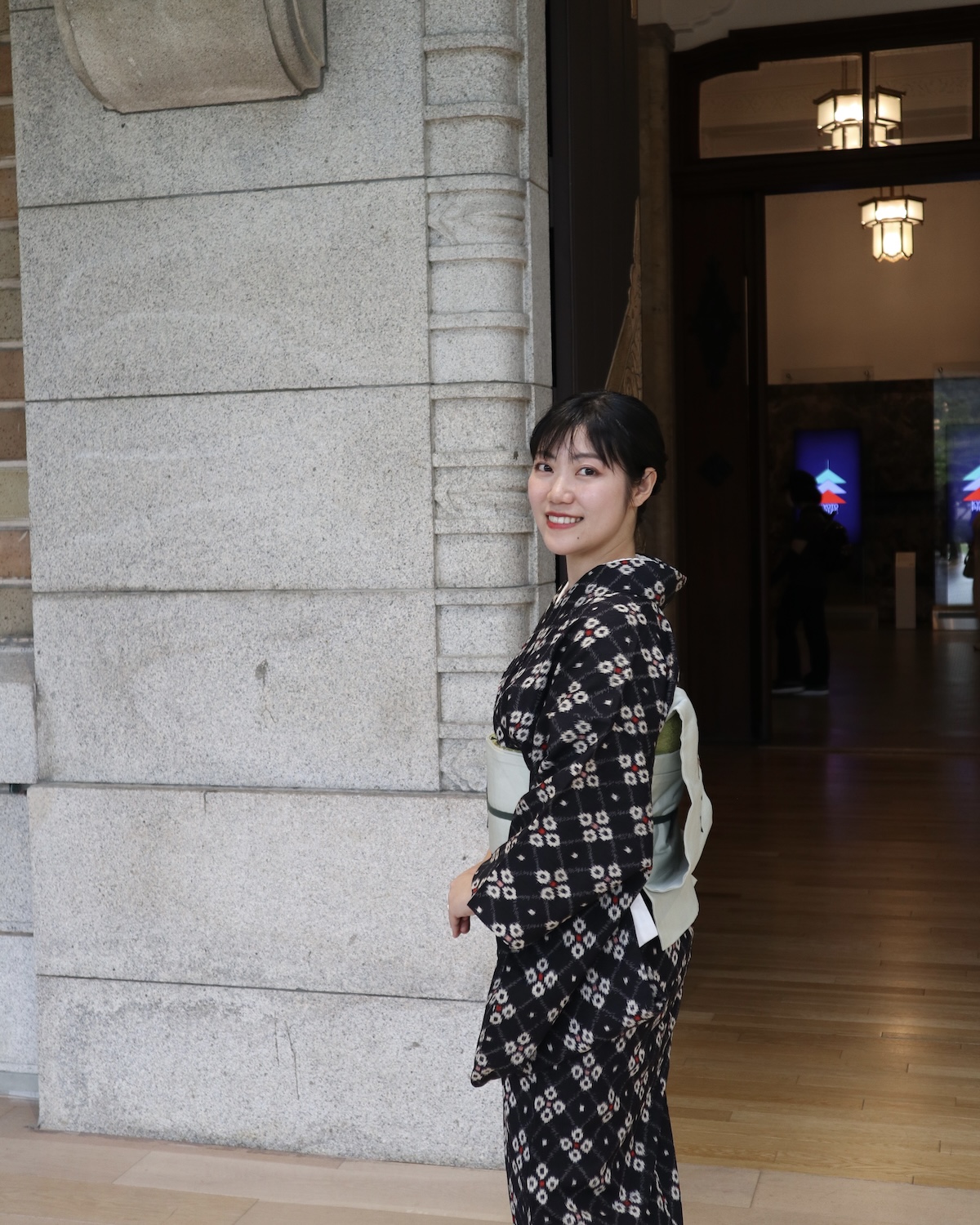 大人女子の秋のお出かけ