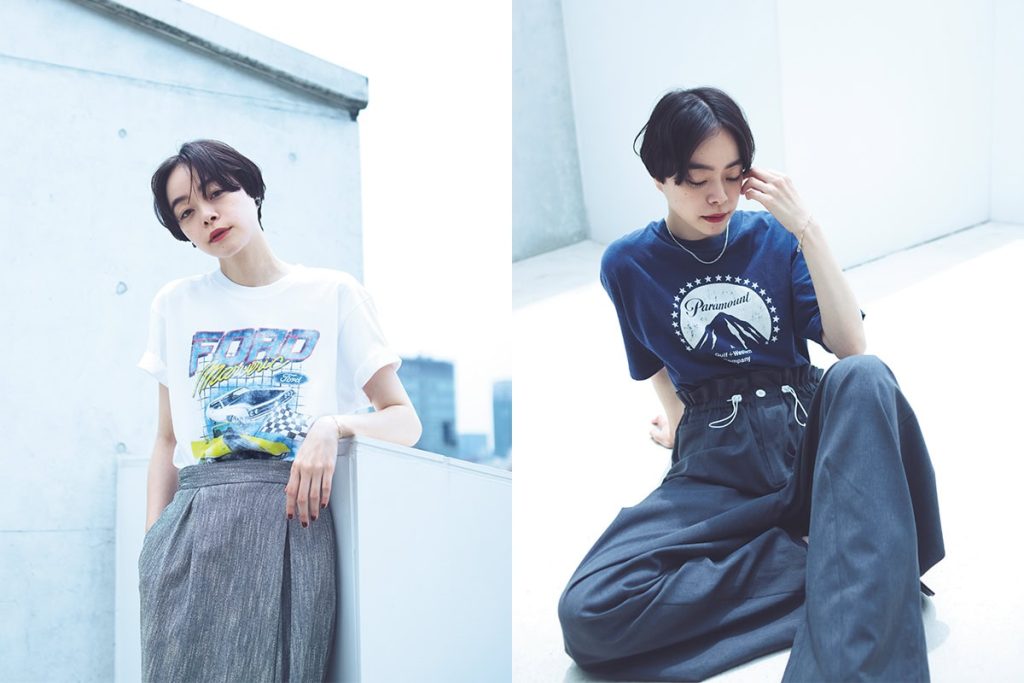 暑い夏に頼れる、快適でおしゃれ。30代40代に似合う「大人のためのTシャツ」をご紹介！