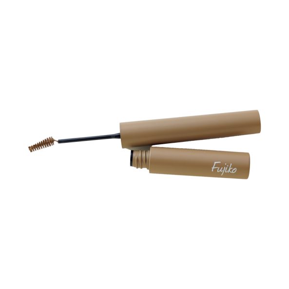 マジカルアイブロウカラー02［ライトブラウン］¥1,408／フジコ（かならぼ）
