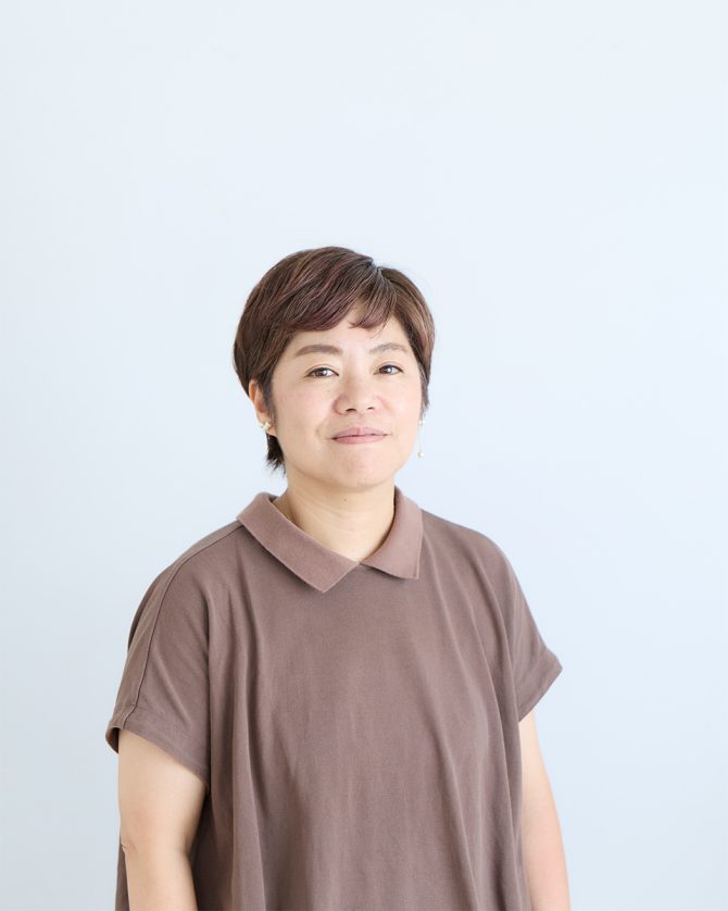 『リンネル』ブランドマネージャー 西山千香子