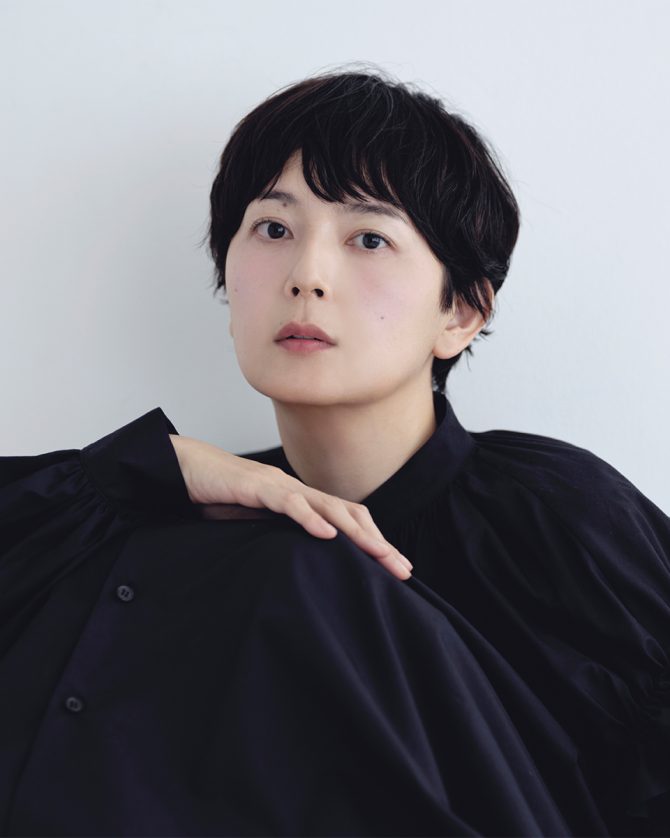 菊池 亜希子