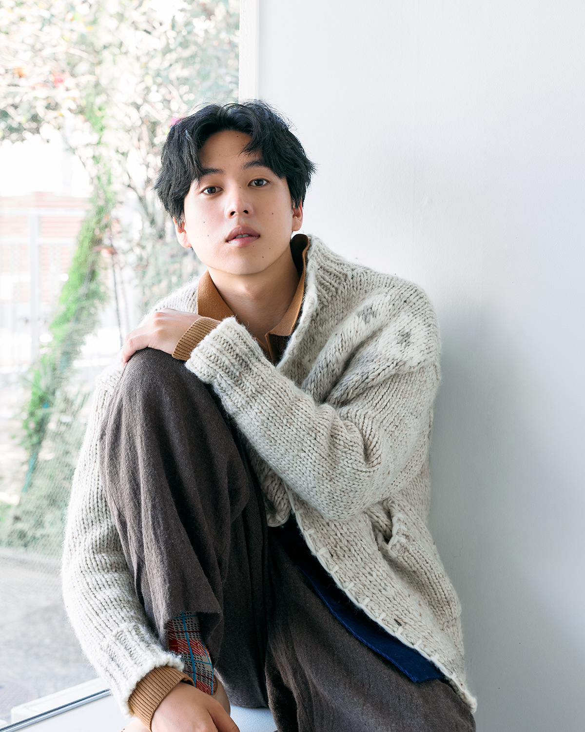 リンネル12月号は暮らしが楽しくなる北欧特集。表紙は俳優・坂東龍汰さん！