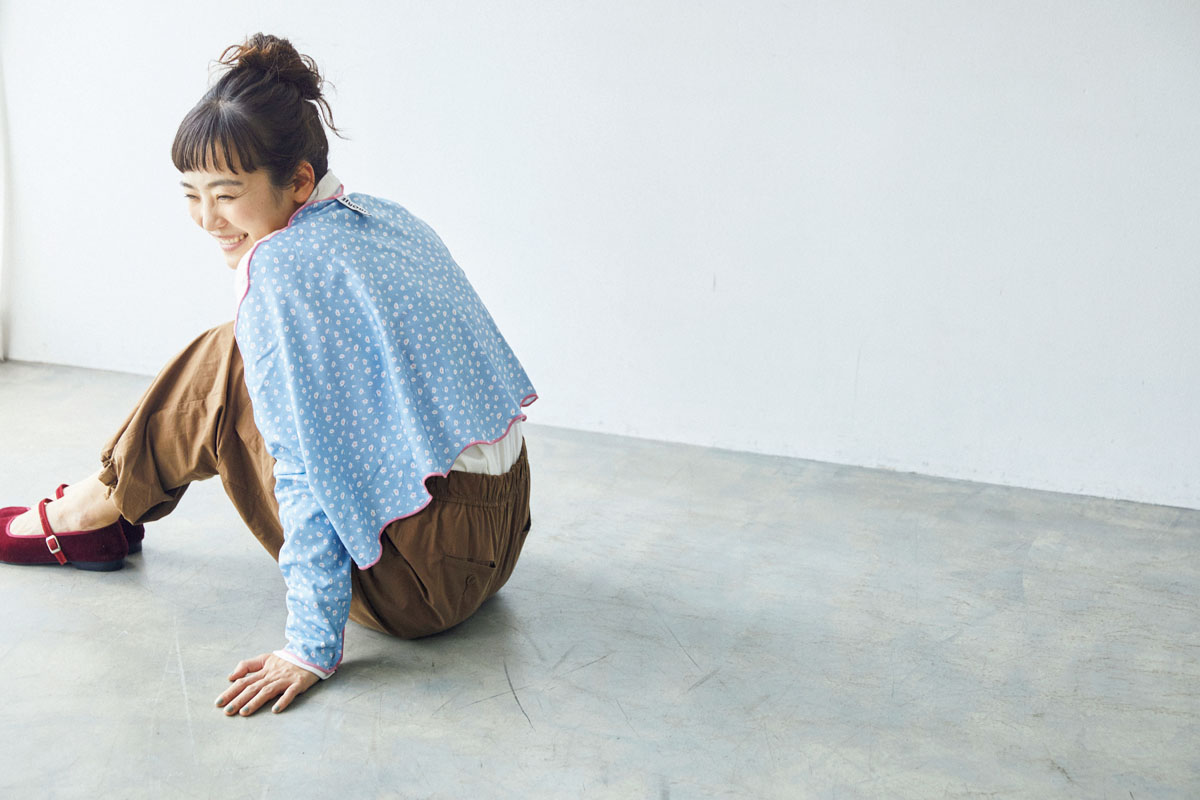 肩かけでも着てもひんやり涼しい2wayタオル