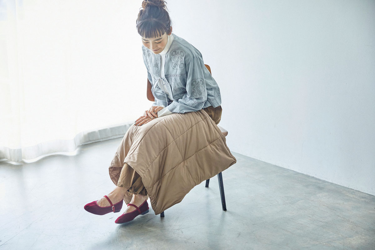 シーンを選ばず活躍する多機能ネックピロ