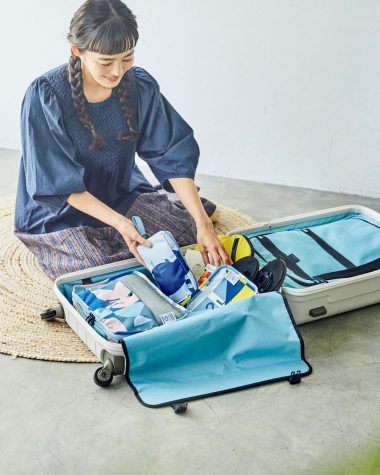旅好きな大人女性におすすめの旅のバッグやスーツケース、バックパック