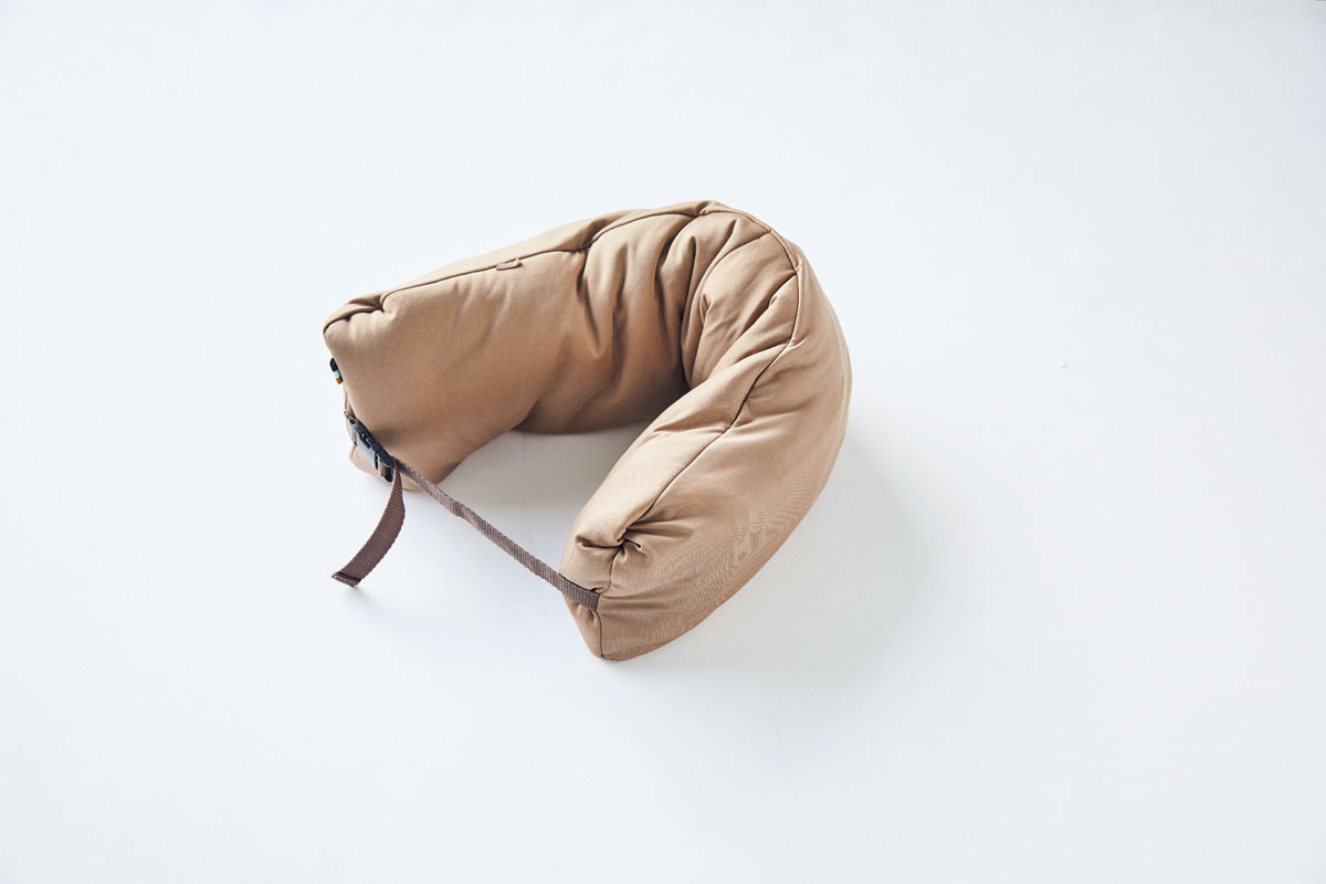 ミレストの4WAYネックピロー