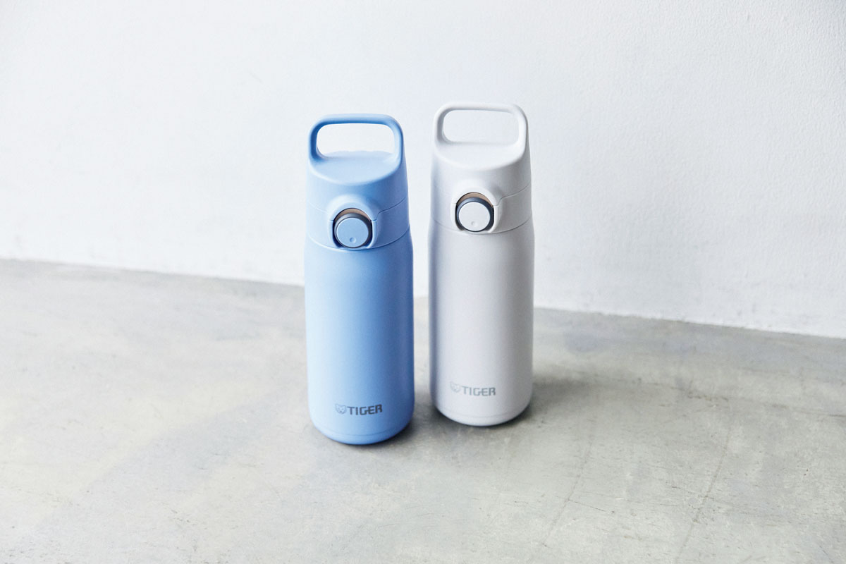 タイガーの魔法瓶