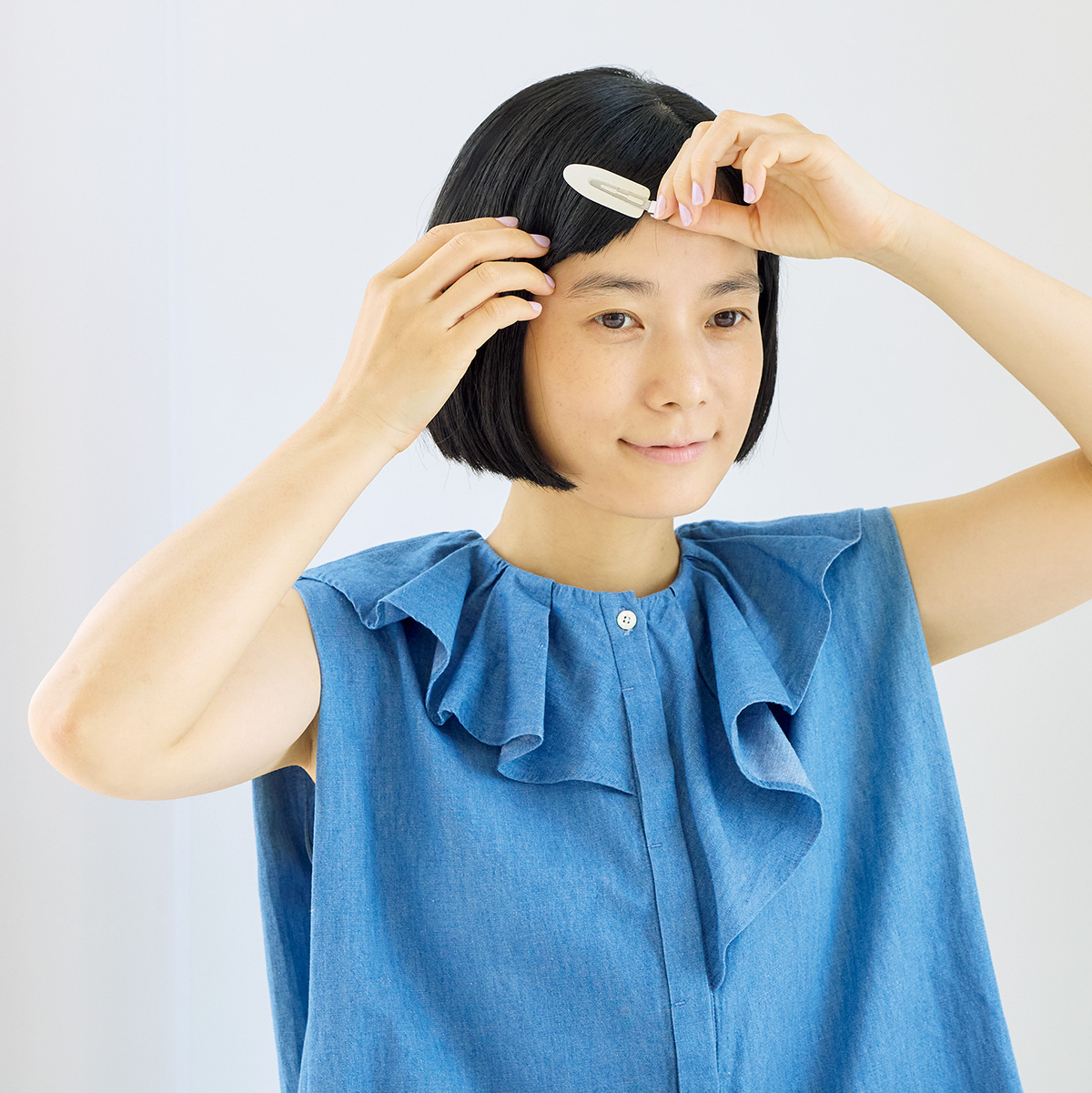 メイク前に準備しておきたいこと　２