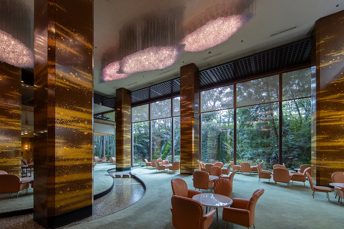 【ペア宿泊券プレゼント】 「リーガロイヤルホテル大阪 ヴィニェット コレクション」で1泊朝食付き ラグジュアリーな宿泊体験を1組2名様に！ |  ファッション雑誌『リンネル』の読みもの