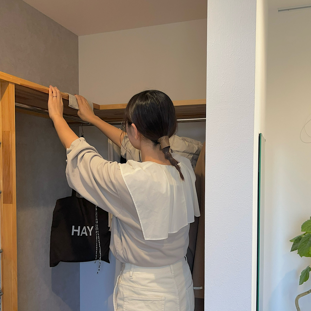 片付けはモノだけでなく、気持ちもリセットしてくれる私時間