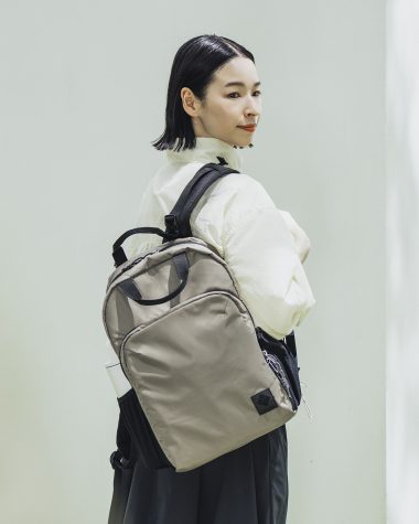【大人女子のリュック】コロンビアから、この秋デイリーに活躍する絶妙カラーの新作が登場！